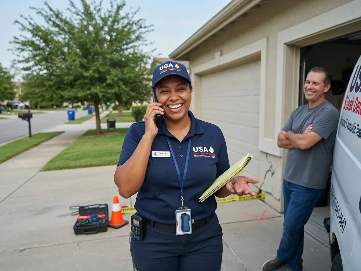 Slab Leak Repair Freedom, IN FAQs